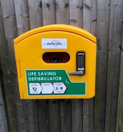 Village Defibrillators